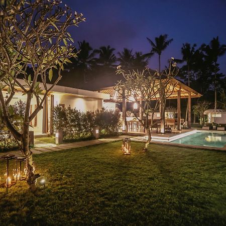 Villa Umah Shama Ubud Exterior foto