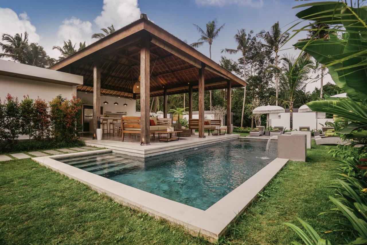 Villa Umah Shama Ubud Exterior foto