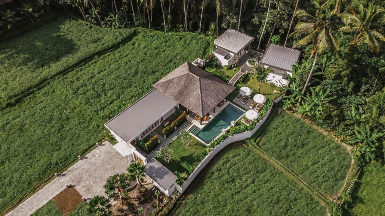 Villa Umah Shama Ubud Exterior foto