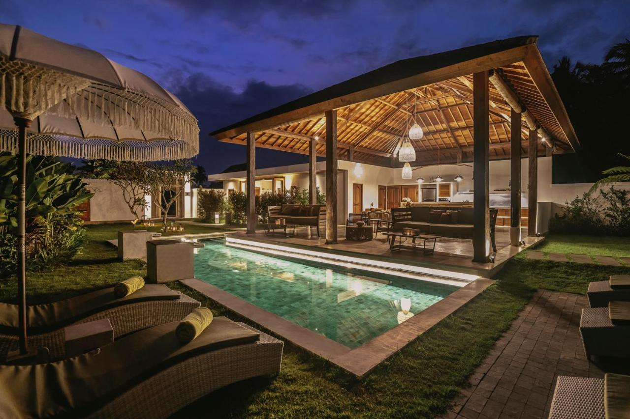 Villa Umah Shama Ubud Exterior foto
