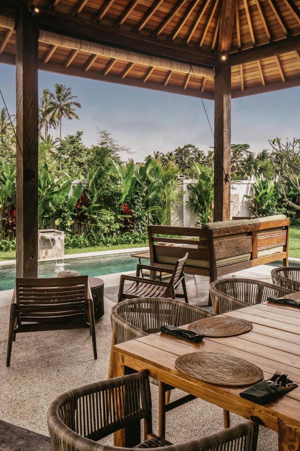 Villa Umah Shama Ubud Exterior foto