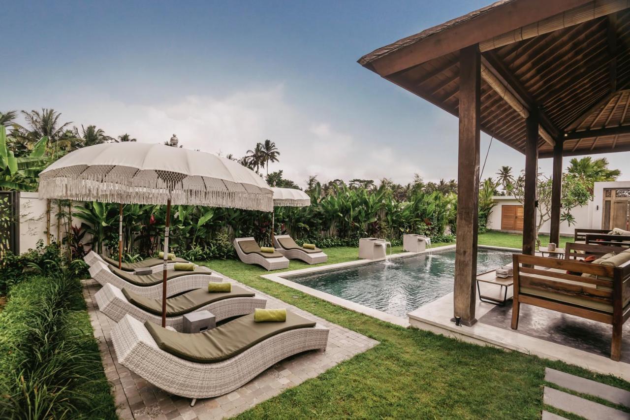 Villa Umah Shama Ubud Exterior foto
