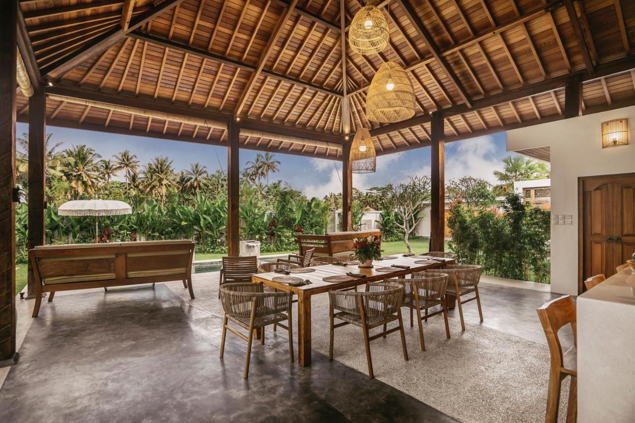 Villa Umah Shama Ubud Exterior foto
