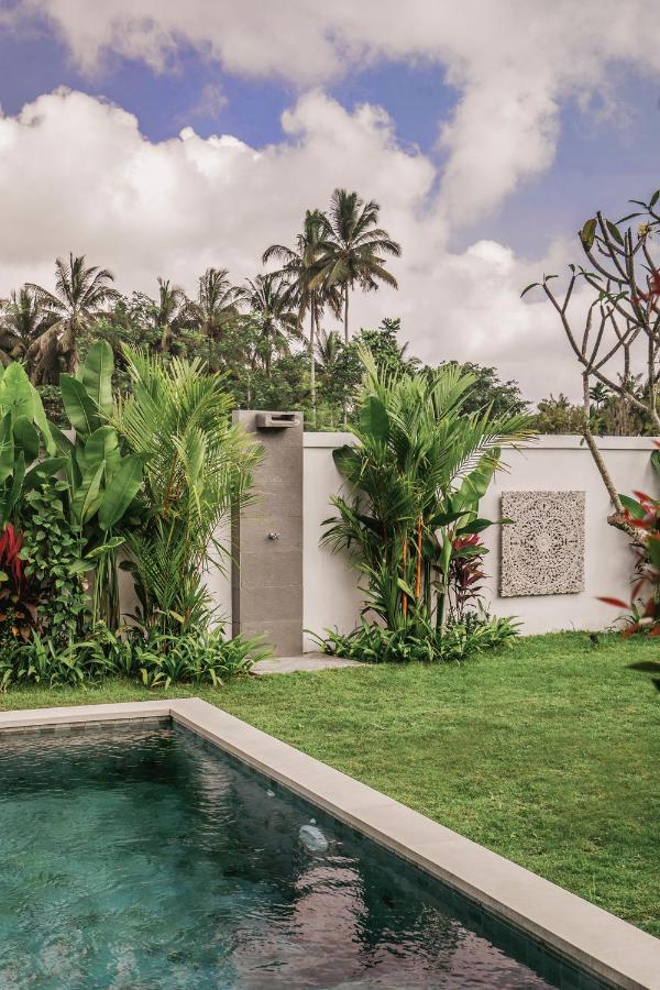 Villa Umah Shama Ubud Exterior foto
