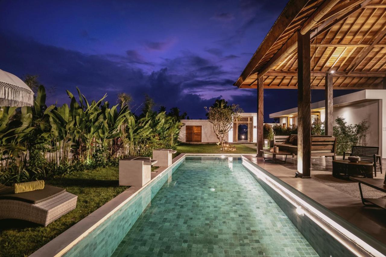 Villa Umah Shama Ubud Exterior foto