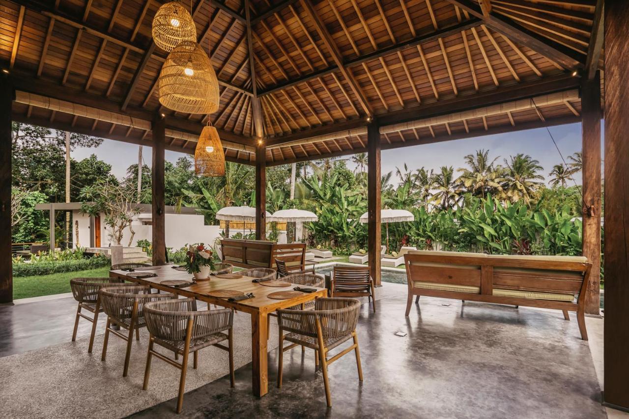 Villa Umah Shama Ubud Exterior foto