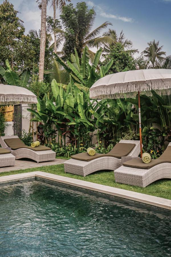 Villa Umah Shama Ubud Exterior foto