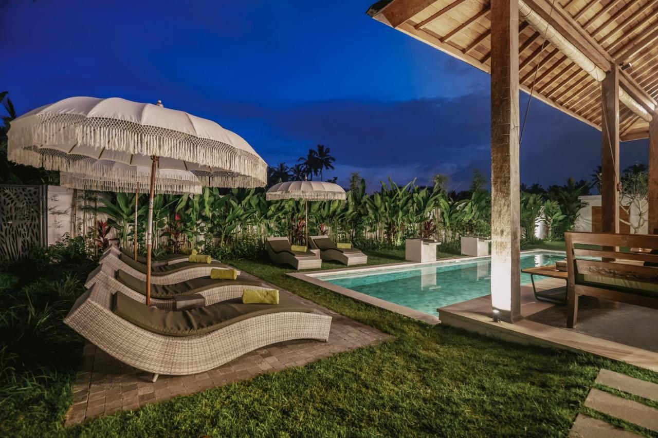 Villa Umah Shama Ubud Exterior foto