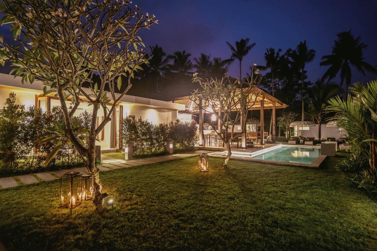Villa Umah Shama Ubud Exterior foto