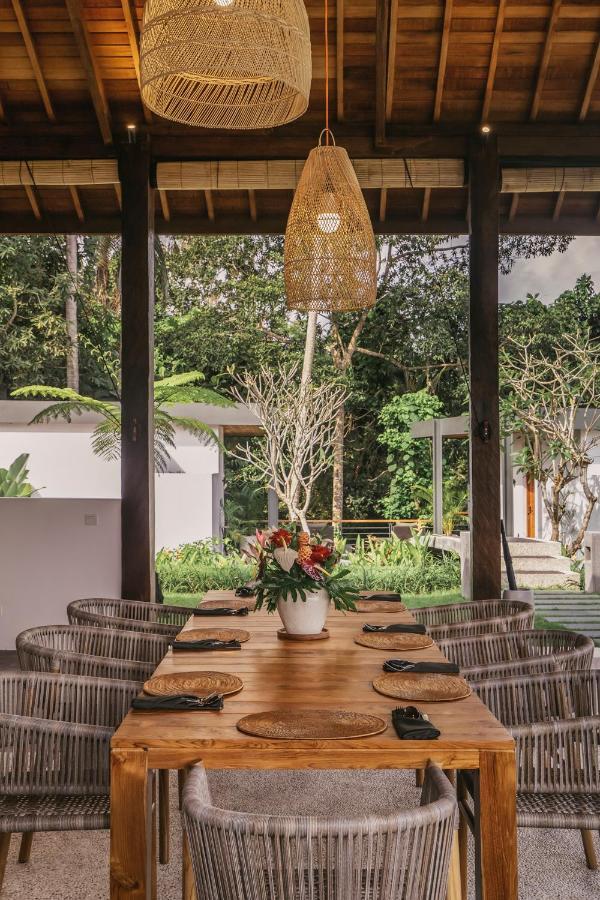 Villa Umah Shama Ubud Exterior foto