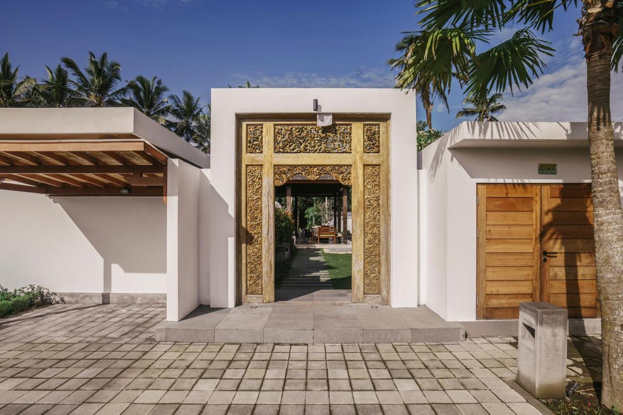 Villa Umah Shama Ubud Exterior foto