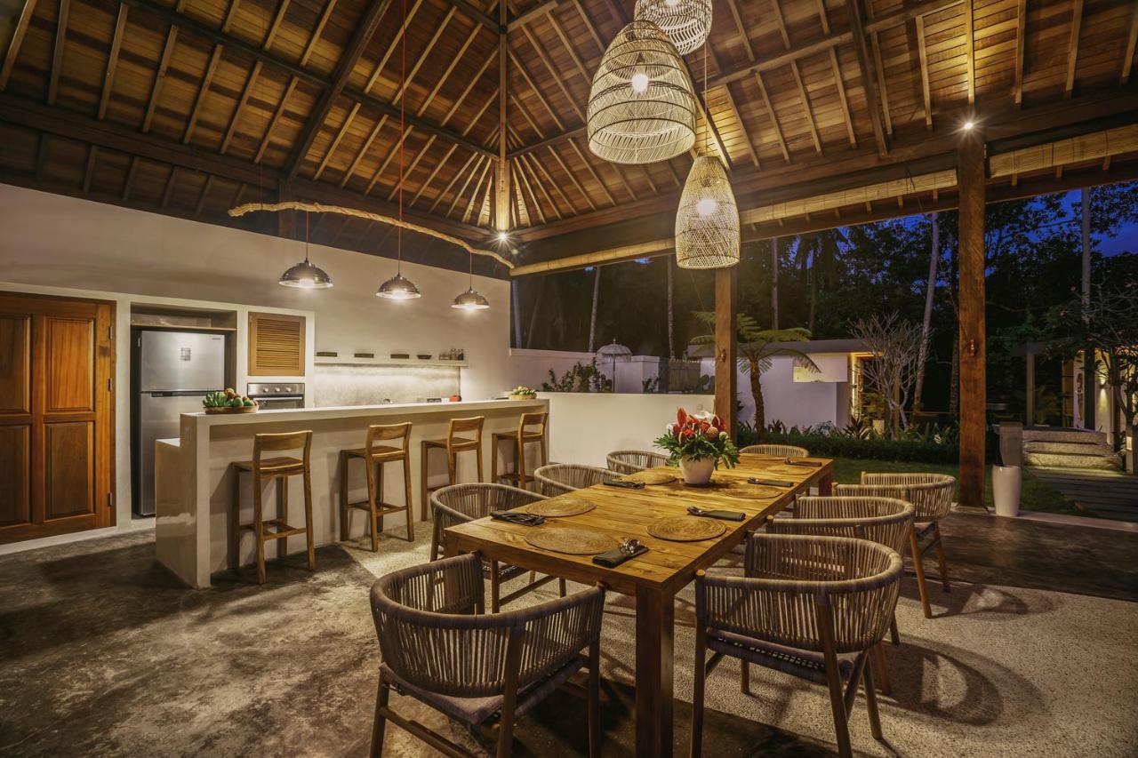 Villa Umah Shama Ubud Exterior foto