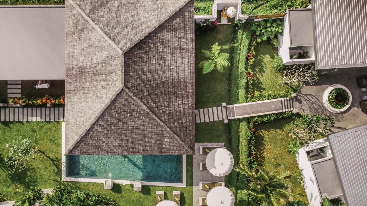 Villa Umah Shama Ubud Exterior foto