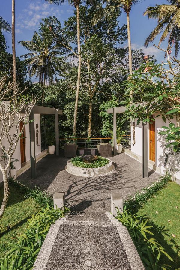Villa Umah Shama Ubud Exterior foto