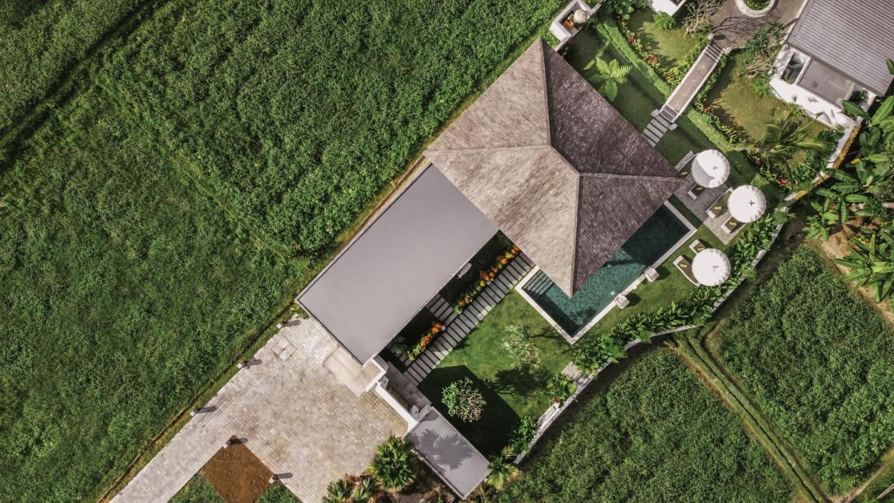 Villa Umah Shama Ubud Exterior foto